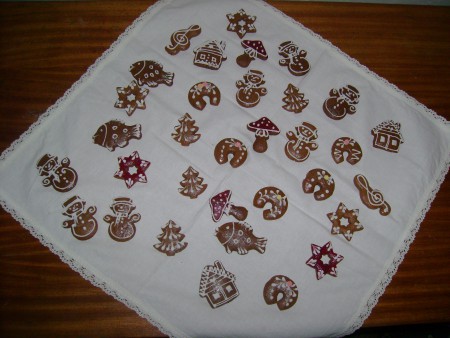 Perníčky 2010